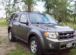 2011 Ford Escape: Oil Type, Capacity, Change Intervals