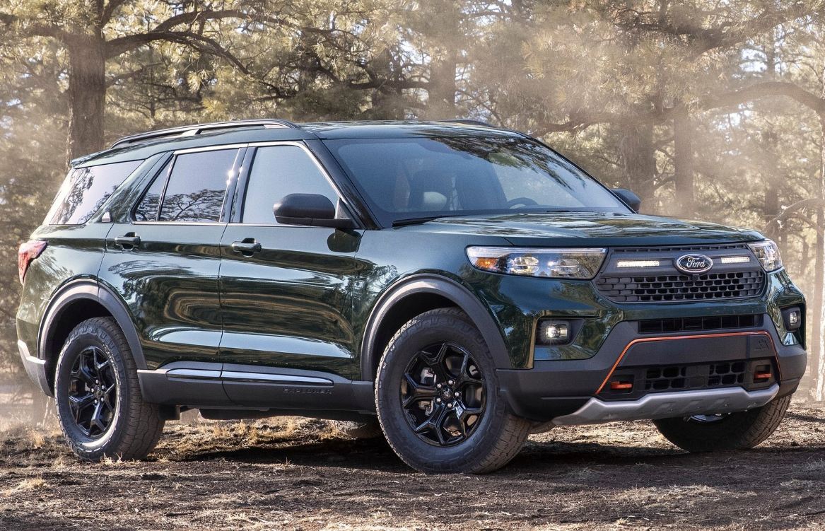 Cool 2020 Explorer Oil Capacity Gallery