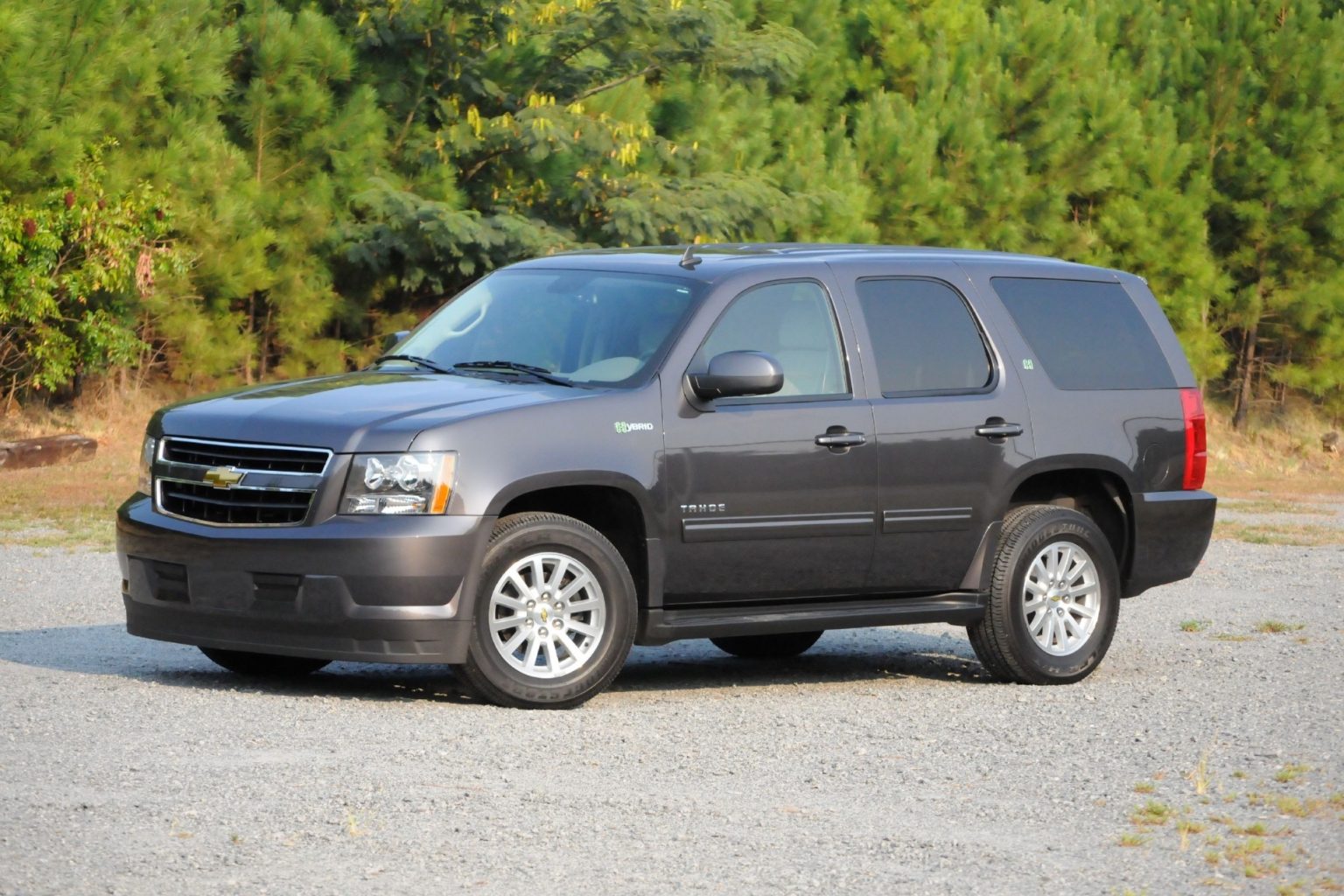 2011 Chevy Tahoe Oil Capacity