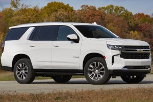 What Kind of Oil Does a 2021 Chevy Tahoe Take? Oil Capacity, Change