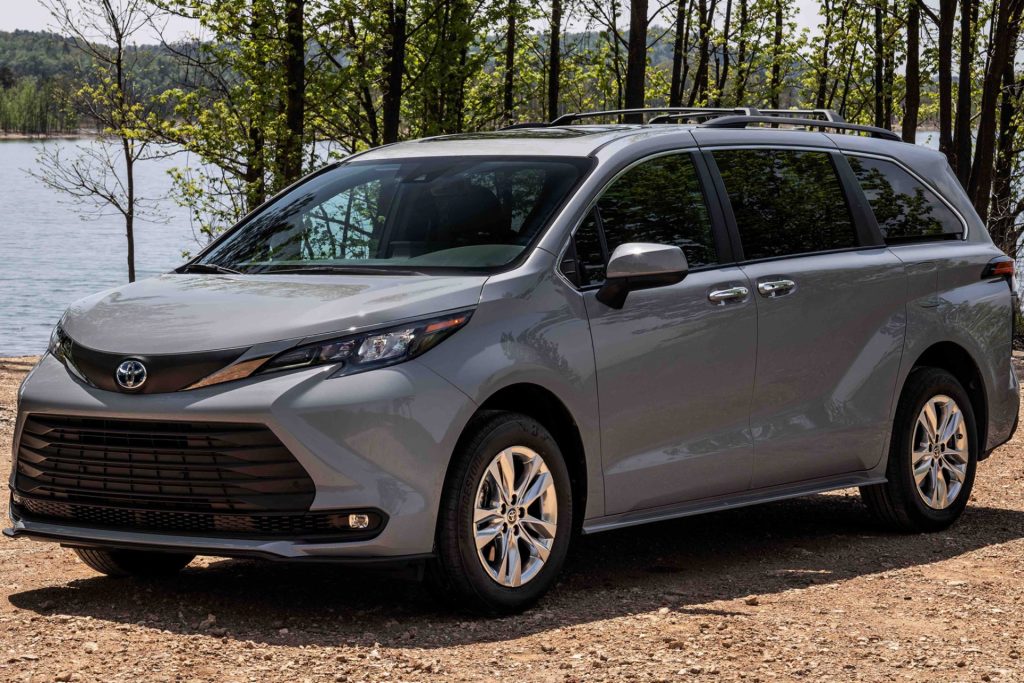 Toyota Sienna – Engine Oil Guide
