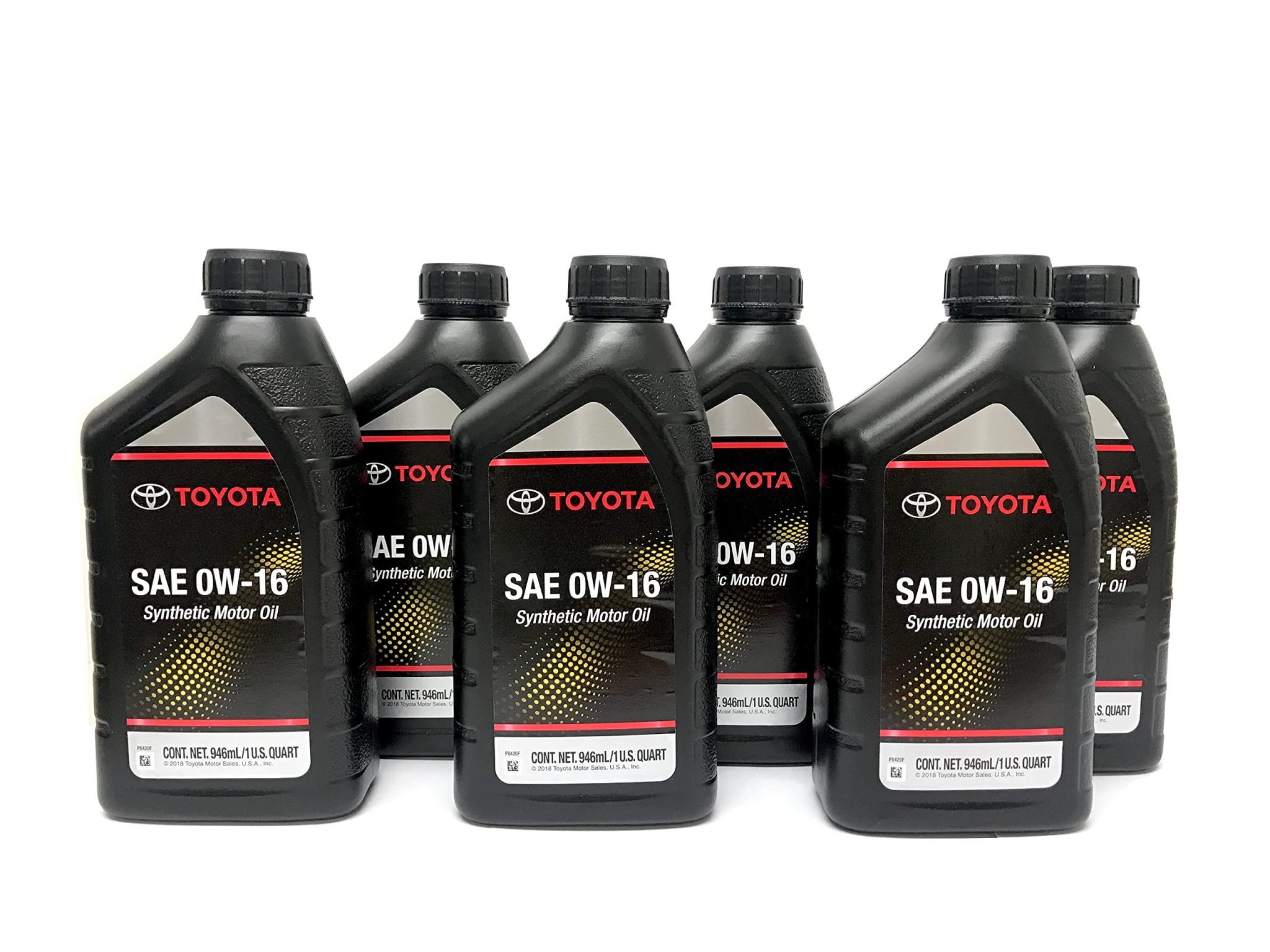 What Kind of Oil Does a 2019 Toyota Corolla Take? Oil Capacity, Change ...