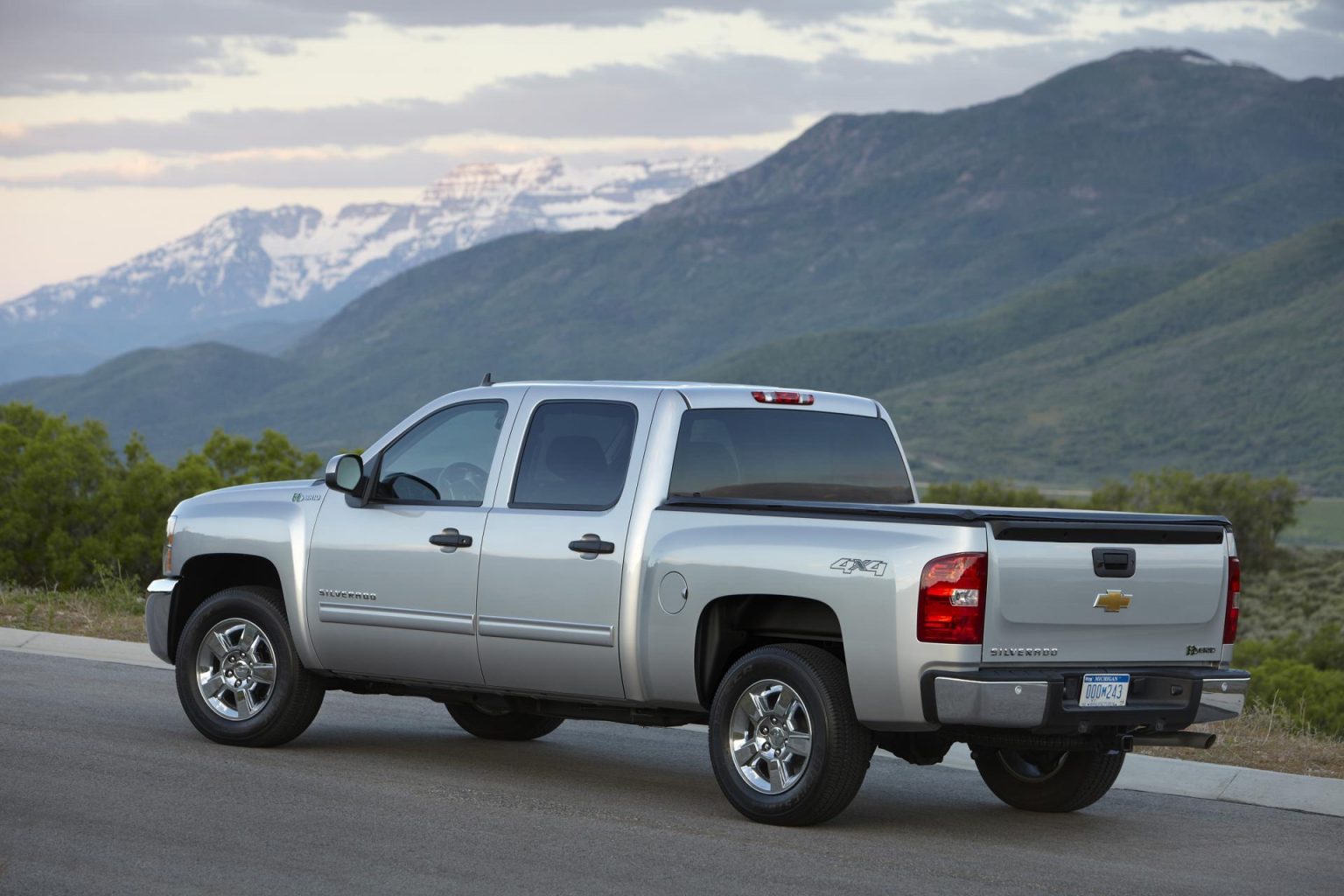 Fascinating 2012 Chevy Silverado Miles Per Gallon Photosnull