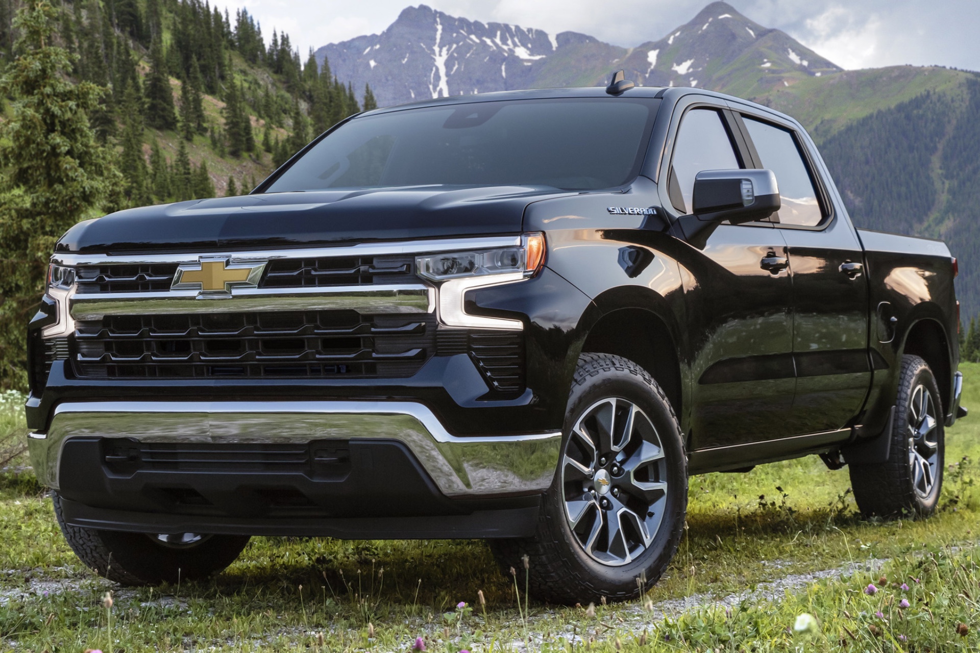 2021 Chevy Silverado Oil Capacity